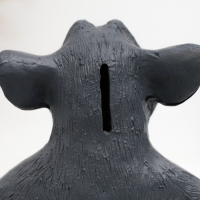 Копилка "Крысёнок" 12х23х10см