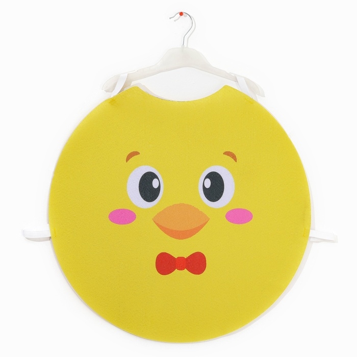 Карнавальная накидка &laquo;Маленький цыплёнок&raquo;