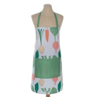 Фартук Этель "Овощи" 70 х72 см, 100% п/э