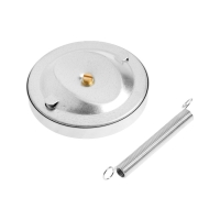 Термометр накладной "СТМ" CTTND63, d=63 мм, 120&deg;C, с пружиной