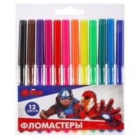 Набор первоклассника в папке, Мстители, 30 предметов Набор первоклассника в папке, Мстители, 30 предметов