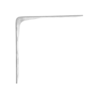 Уголок крепежный усиленный ТУНДРА, 85х85х60х2 мм, в упаковке 10 шт. Уголок крепежный усиленный ТУНДРА, 85х85х60х2 мм, в упаковке 10 шт.