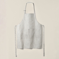 Фартук с карманами  SL HOME "Direction" 60х70см, лен 100%, 180 гр/м2