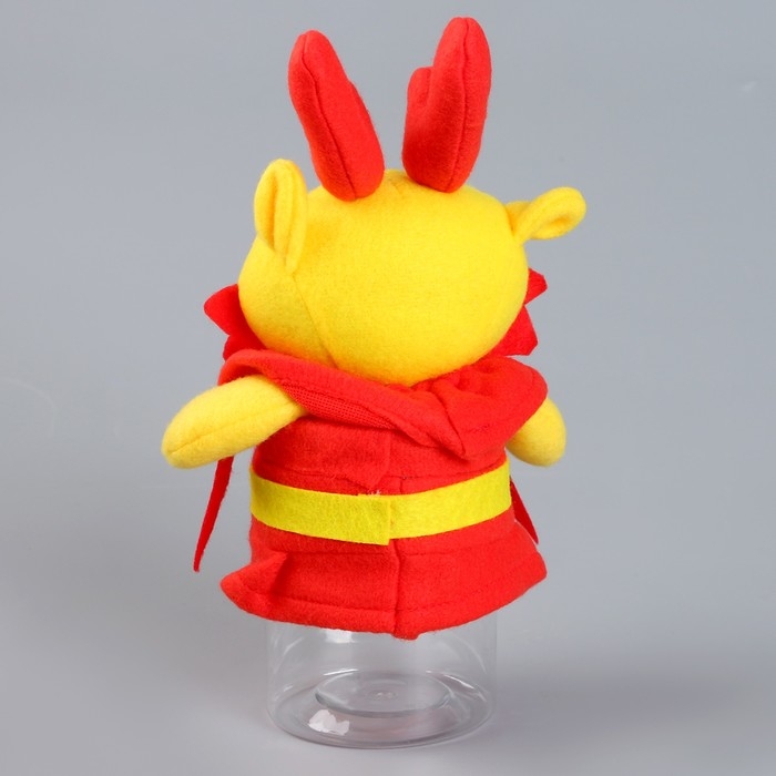 Конфетница &laquo;Дракон&raquo;, 22 см, цвета МИКС