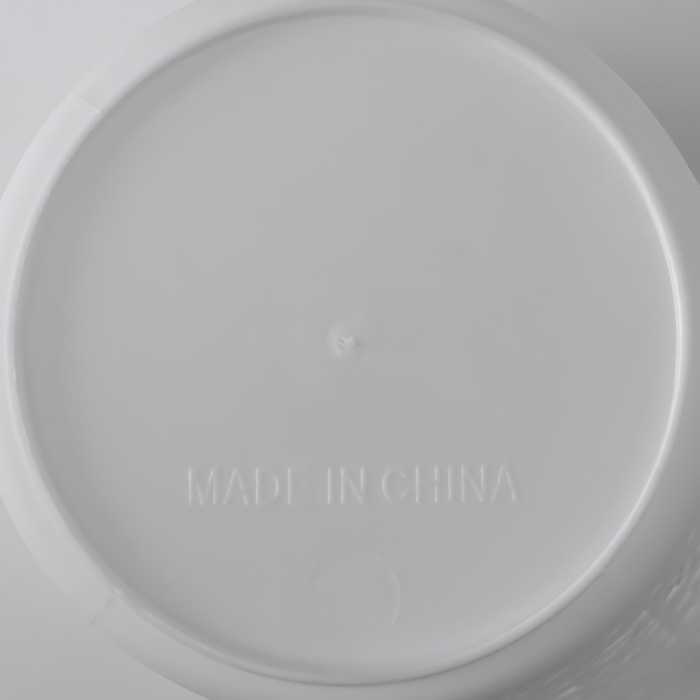 Корзина для хранения &laquo;Кружевной узор&raquo;, 11&times;11&times;14 см, цвет МИКС