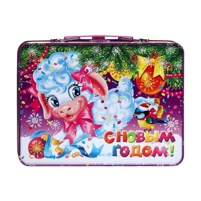 Подарочный набор"Презент" 500г/10, арт.140