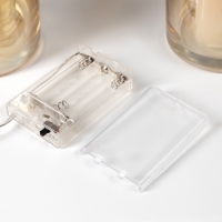 Светодиодная фигура «Парад планет» 35.5 см, металл, батарейки ААх3 (не в комплекте), свечение тёплое белое Светодиодная фигура «Парад планет» 35.5 см, металл, батарейки ААх3 (не в комплекте), свечение тёплое белое