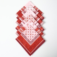 Платок носовой мужской 28х28см, 6шт, рис 18663-2, микс, ситец 100г/м, хл100% Платок носовой мужской 28х28см, 6шт, рис 18663-2, микс, ситец 100г/м, хл100%