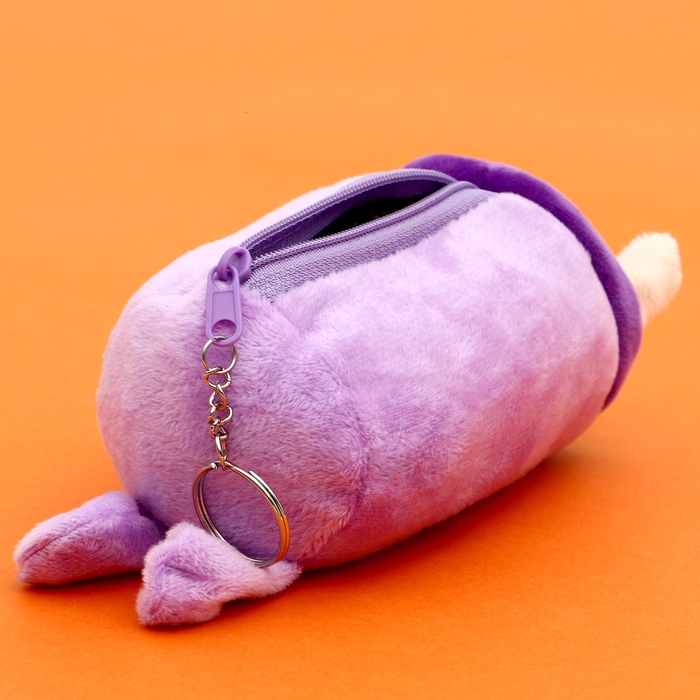 Кошелёк &laquo;Стаканчик&raquo;, 11 см, цвет МИКС