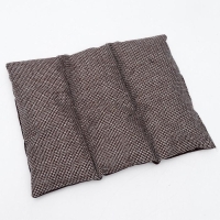 Лежанка "Лофт мокко №4", 70 х 55 х 20 см, темно-коричневый Лежанка "Лофт мокко №4", 70 х 55 х 20 см, темно-коричневый