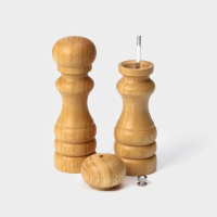 Набор для специй Доляна &laquo;Комфорт&raquo;, 2 предмета: мельница и солонка