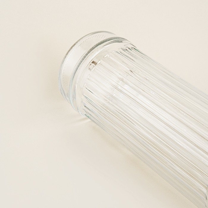 Бутылка стеклянная для соусов и масла SL Home &laquo;Велюте&raquo;, 750 мл, 29&times;7,5 см