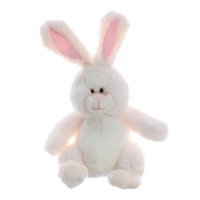 Мягкая игрушка &laquo;Ушастый зайка&raquo;, 20 см