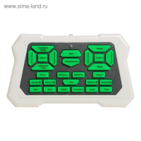 Робот радиоуправляемый «Патрульный», световые эффекты, русское озвучивание, цвет белый Робот радиоуправляемый «Патрульный», световые эффекты, русское озвучивание, цвет белый