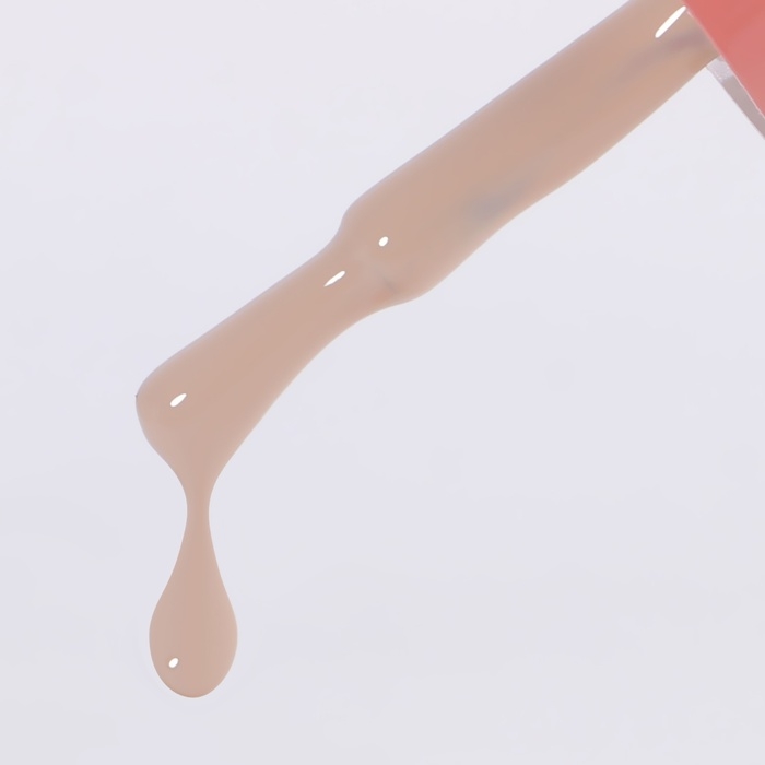 Гель лак для ногтей &laquo;SIMPLE&raquo;, 3-х фазный, 10 мл, LED/UV, цвет (91)