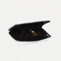 Кошелёк детский на молнии, цвет жёлтый Кошелёк детский на молнии, цвет жёлтый