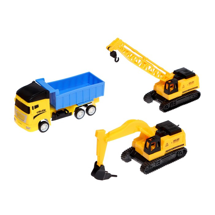 Парковка &laquo;Строим город&raquo;