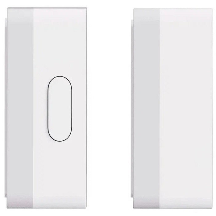 Датчик открытия Xiaomi Mi Window and Door Sensor 2 (BHR5154GL), BT 5.1, CR2032, белый Датчик открытия Xiaomi Mi Window and Door Sensor 2 (BHR5154GL), BT 5.1, CR2032, белый