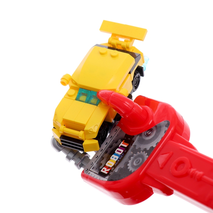 Хваталка-манипулятор «Рука робота», цвета МИКС Хваталка-манипулятор «Рука робота», цвета МИКС