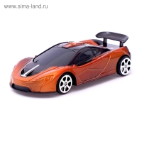 Машина инерционная &laquo;Спорткар&raquo;, МИКС