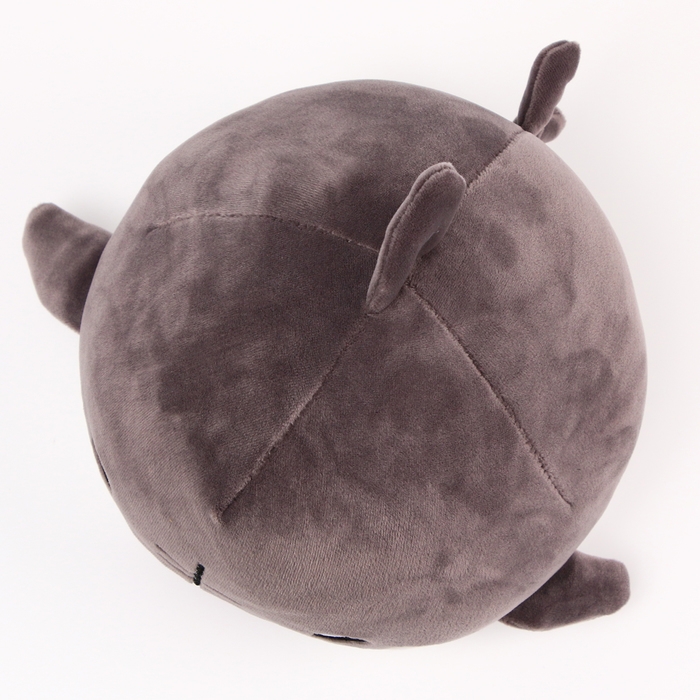 Мягкая игрушка &laquo;Акулёнок&raquo;, 19 см, цвет серый