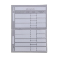 Ветеринарный паспорт международный универсальный, 36 страниц