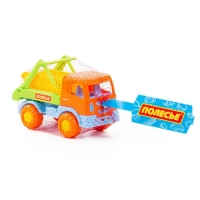 Автомобиль - коммунальная спецмашина «Тёма», цвета МИКС Автомобиль - коммунальная спецмашина «Тёма», цвета МИКС