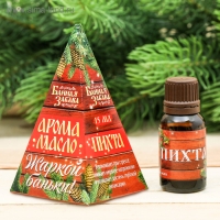 Эфирное масло 15 мл "Жаркой баньки!", пихта Эфирное масло 15 мл "Жаркой баньки!", пихта