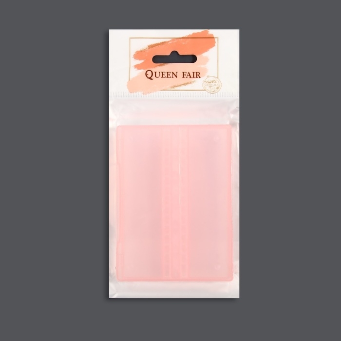 Органайзер для фрез, 14 отделений, 10 × 7,5 см, цвет МИКС Органайзер для фрез, 14 отделений, 10 × 7,5 см, цвет МИКС