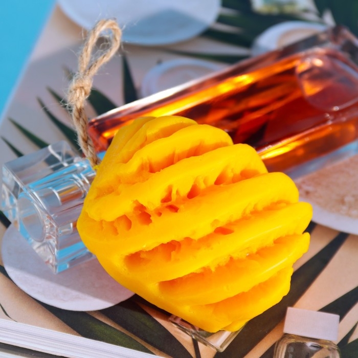 Тайское фруктовое мыло &laquo;Ананас&raquo;