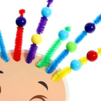 Развивающий набор &laquo;Весёлые мордашки&raquo;