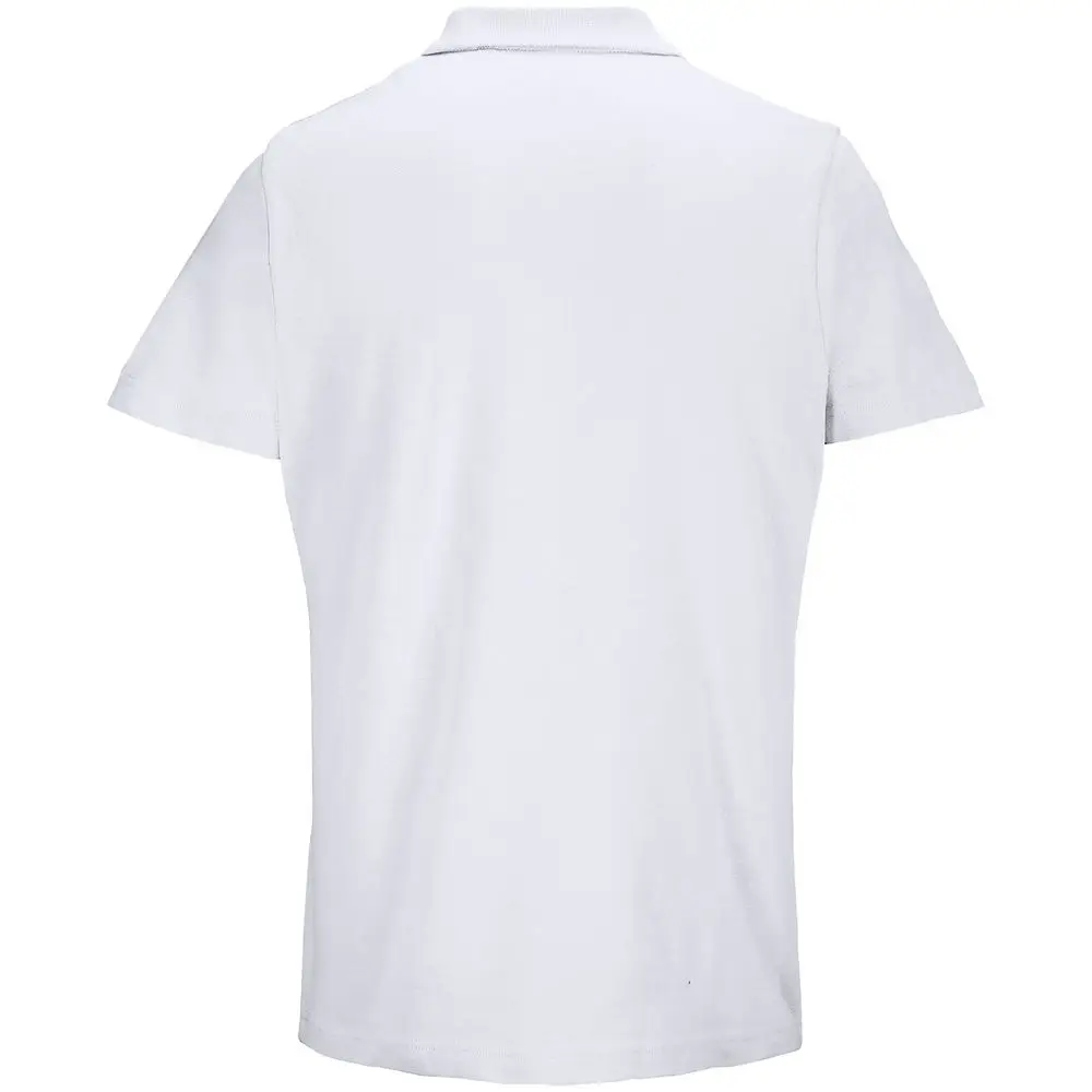 Рубашка поло женская Pulse Women, белая, размер M