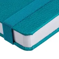 Ежедневник Nova, недатированный, бирюзовый Ежедневник Nova, недатированный, бирюзовый