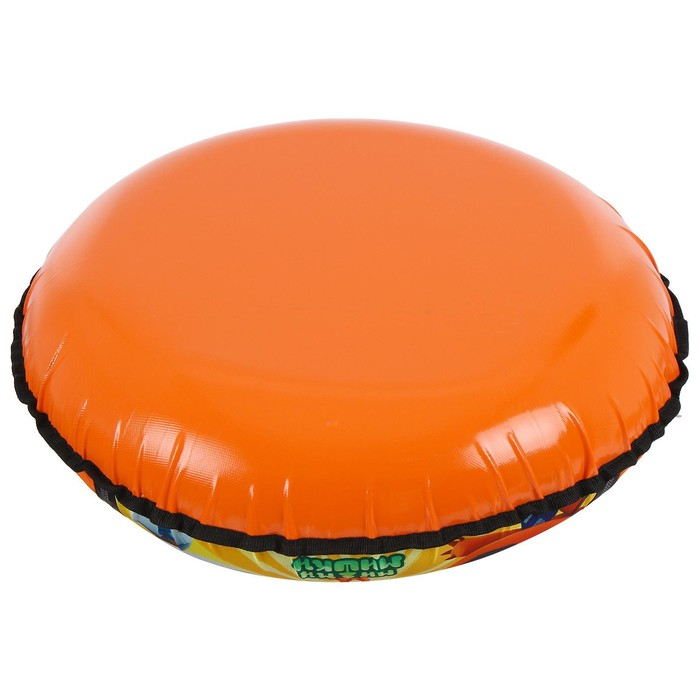 Тюбинг-ватрушка «Ми-ми-мишки», ТБ1-70/ММ, диаметр чехла 75 см Тюбинг-ватрушка «Ми-ми-мишки», ТБ1-70/ММ, диаметр чехла 75 см