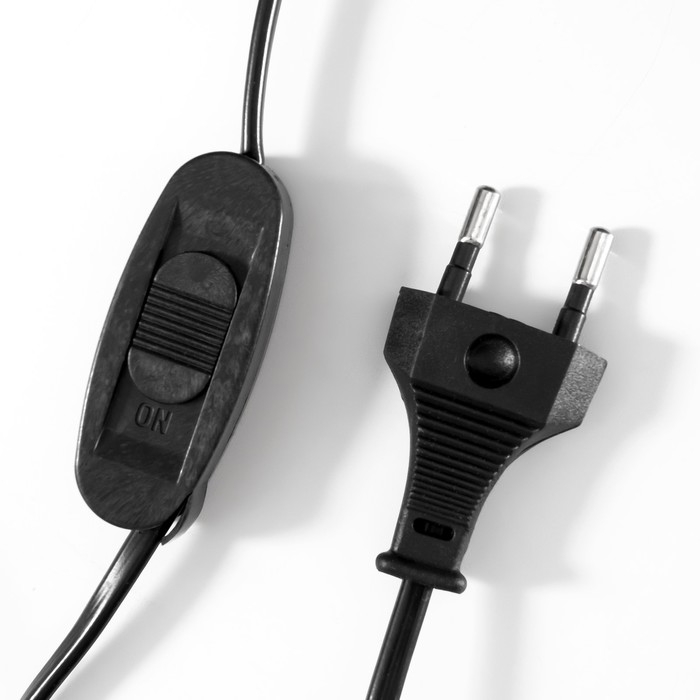 Плазменный шар Плазменный шар "Умиротворение" синий 13х7х17 см RISALUX