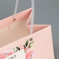 Пакет для цветов For you dear , 24 х 12 х 12 см Пакет для цветов For you dear , 24 х 12 х 12 см