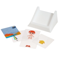 Развивающий набор &laquo;Одеваем малыша&raquo;