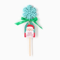 Новый год! Леденец, вкус: черника &laquo; Со вкусом нового года&raquo;, 18 г