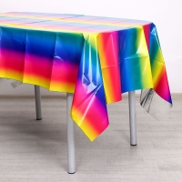 Скатерть &laquo;Радуга&raquo;, 137 &times; 183 см