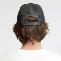 Бейсболка Seguro Air, серая Бейсболка Seguro Air, серая