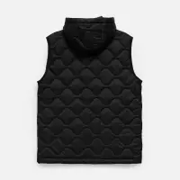 Жилет унисекс Tarnaby, черный, размер XXL