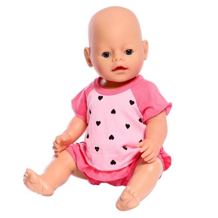 Одежда для кукол &laquo;Кофточка и бриджи&raquo;, МИКС