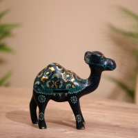 Сувенир "Верблюд" дерево 18х5х17 см