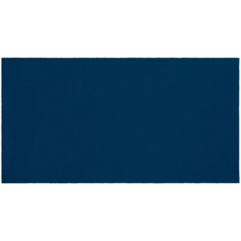 Плед Locus Solus, темно-синий (лазурный)