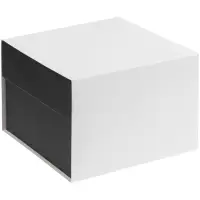 Кофейная пара Select, белая с серебристой отводкой Кофейная пара Select, белая с серебристой отводкой