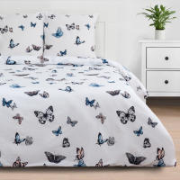 Постельное бельё &laquo;Этель&raquo; евро Легкость 200*217 см, 240*220 см, 70*70 см - 2 шт