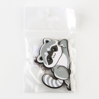 Брелок для ключей деревянный «Енотик», 4,7 х 6 см Брелок для ключей деревянный «Енотик», 4,7 х 6 см