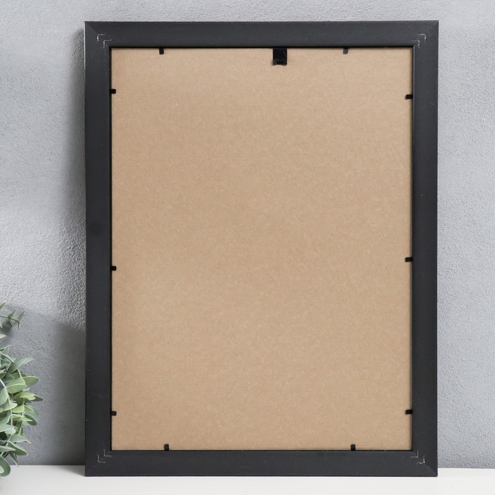 Фоторамка пластик 30х40 см, 353-1158-1 B