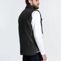 Жилет мужской Stokholm, черный, размер 3XL