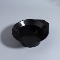 Набор для окрашивания, 3 предмета, цвет чёрный Набор для окрашивания, 3 предмета, цвет чёрный